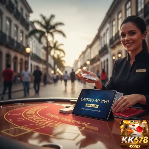 kk678 conquiste inovador jogos